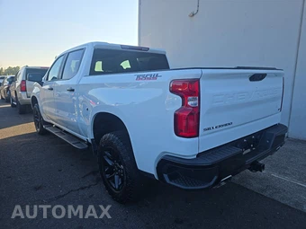 2023 Chevrolet Silverado 1500 LT Trail Boss Crew Cab Short Bed 2LT - miniatura 6