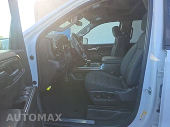 2023 Chevrolet Silverado 1500 LT Trail Boss Crew Cab Short Bed 2LT - miniatura 7