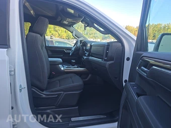 2023 Chevrolet Silverado 1500 LT Trail Boss Crew Cab Short Bed 2LT - miniatura 8