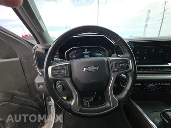 2023 Chevrolet Silverado 1500 LT Trail Boss Crew Cab Short Bed 2LT - miniatura 10