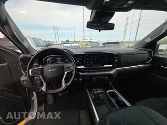 2023 Chevrolet Silverado 1500 LT Trail Boss Crew Cab Short Bed 2LT - miniatura 11