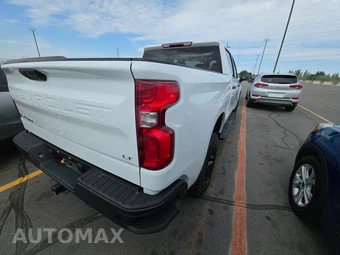 2023 Chevrolet Silverado 1500 LT Trail Boss Crew Cab Short Bed 2LT - miniatura 4