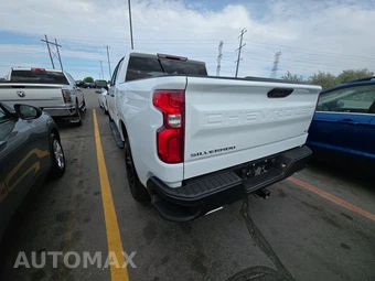 2023 Chevrolet Silverado 1500 LT Trail Boss Crew Cab Short Bed 2LT - miniatura 6