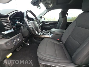2023 Chevrolet Silverado 1500 LT Trail Boss Crew Cab Short Bed 2LT - miniatura 7