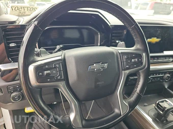 2023 Chevrolet Silverado 1500 LT Trail Boss Crew Cab Short Bed 2LT - miniatura 10