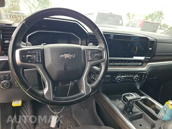 2023 Chevrolet Silverado 1500 LT Trail Boss Crew Cab Short Bed 2LT - miniatura 11