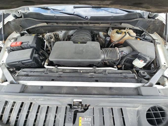 2023 Chevrolet Silverado 1500 LT Trail Boss Crew Cab Short Bed 2LT - miniatura 15