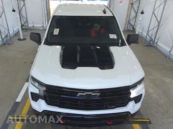 2023 Chevrolet Silverado 1500 LT Trail Boss Crew Cab Short Bed 2LT - miniatura 2