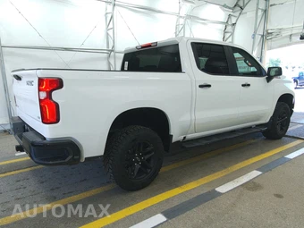 2023 Chevrolet Silverado 1500 LT Trail Boss Crew Cab Short Bed 2LT - miniatura 4