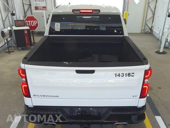 2023 Chevrolet Silverado 1500 LT Trail Boss Crew Cab Short Bed 2LT - miniatura 5