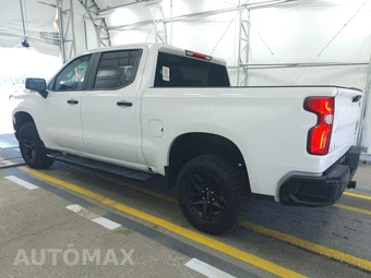 2023 Chevrolet Silverado 1500 LT Trail Boss Crew Cab Short Bed 2LT - miniatura 6