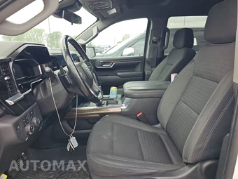 2023 Chevrolet Silverado 1500 LT Trail Boss Crew Cab Short Bed 2LT - miniatura 7