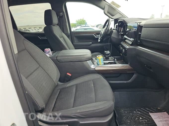 2023 Chevrolet Silverado 1500 LT Trail Boss Crew Cab Short Bed 2LT - miniatura 8