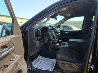 2023 Chevrolet Silverado 1500 LT Trail Boss Crew Cab Short Bed 2LT - miniatura 13