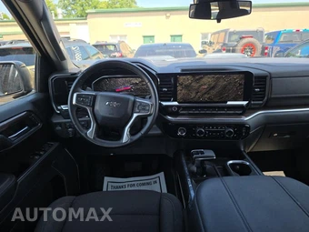 2023 Chevrolet Silverado 1500 LT Trail Boss Crew Cab Short Bed 2LT - miniatura 14