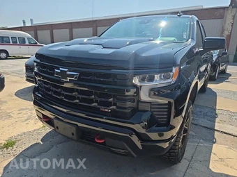 2023 Chevrolet Silverado 1500 LT Trail Boss Crew Cab Short Bed 2LT - miniatura 2