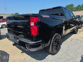2023 Chevrolet Silverado 1500 LT Trail Boss Crew Cab Short Bed 2LT - miniatura 4