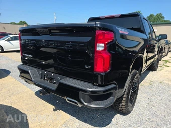 2023 Chevrolet Silverado 1500 LT Trail Boss Crew Cab Short Bed 2LT - miniatura 5