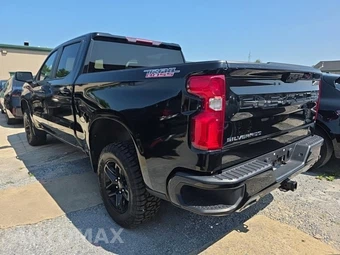 2023 Chevrolet Silverado 1500 LT Trail Boss Crew Cab Short Bed 2LT - miniatura 6