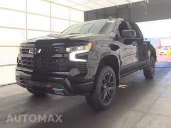 2023 Chevrolet Silverado 1500 LT Trail Boss Crew Cab Short Bed 2LT