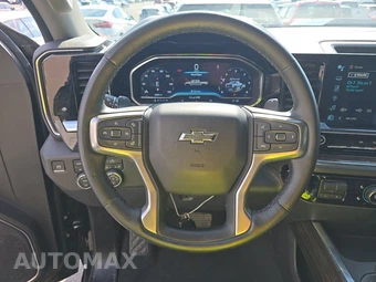 2023 Chevrolet Silverado 1500 LT Trail Boss Crew Cab Short Bed 2LT - miniatura 10