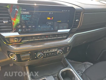 2023 Chevrolet Silverado 1500 LT Trail Boss Crew Cab Short Bed 2LT - miniatura 11