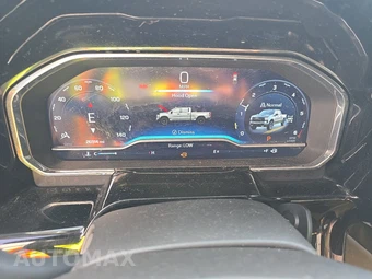 2023 Chevrolet Silverado 1500 LT Trail Boss Crew Cab Short Bed 2LT - miniatura 12
