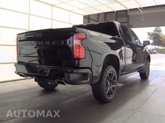 2023 Chevrolet Silverado 1500 LT Trail Boss Crew Cab Short Bed 2LT - miniatura 4