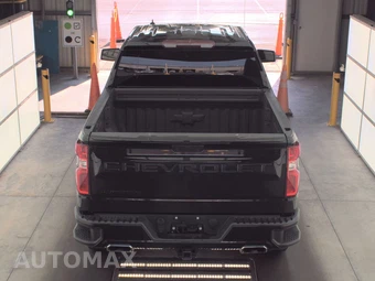 2023 Chevrolet Silverado 1500 LT Trail Boss Crew Cab Short Bed 2LT - miniatura 5