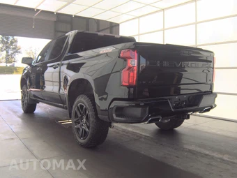 2023 Chevrolet Silverado 1500 LT Trail Boss Crew Cab Short Bed 2LT - miniatura 6