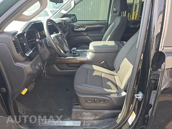 2023 Chevrolet Silverado 1500 LT Trail Boss Crew Cab Short Bed 2LT - miniatura 7