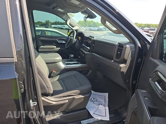2023 Chevrolet Silverado 1500 LT Trail Boss Crew Cab Short Bed 2LT - miniatura 8