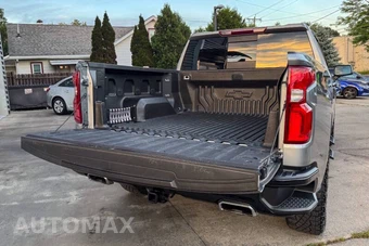 2023 Chevrolet Silverado 1500 LT Trail Boss Crew Cab Short Bed 2LT - miniatura 11