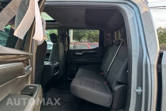 2023 Chevrolet Silverado 1500 LT Trail Boss Crew Cab Short Bed 2LT - miniatura 14