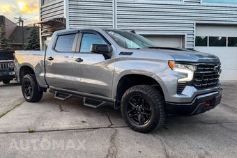 2023 Chevrolet Silverado 1500 LT Trail Boss Crew Cab Short Bed 2LT - miniatura 2