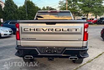 2023 Chevrolet Silverado 1500 LT Trail Boss Crew Cab Short Bed 2LT - miniatura 8