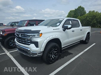 2023 Chevrolet Silverado 1500 LTZ Crew Cab Medium Bed 1LZ