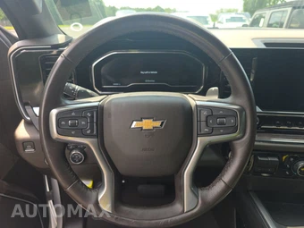 2023 Chevrolet Silverado 1500 LTZ Crew Cab Medium Bed 1LZ - miniatura 10