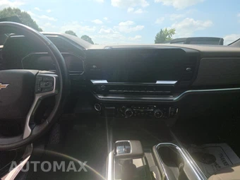 2023 Chevrolet Silverado 1500 LTZ Crew Cab Medium Bed 1LZ - miniatura 11
