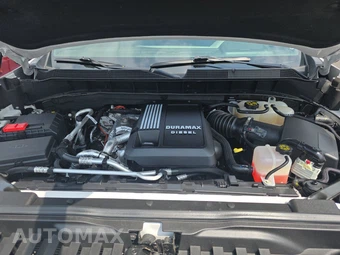 2023 Chevrolet Silverado 1500 LTZ Crew Cab Medium Bed 1LZ - miniatura 15