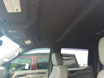 2023 Chevrolet Silverado 1500 LTZ Crew Cab Medium Bed 1LZ - miniatura 17
