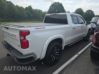 2023 Chevrolet Silverado 1500 LTZ Crew Cab Medium Bed 1LZ - miniatura 4