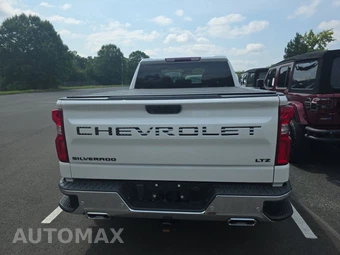 2023 Chevrolet Silverado 1500 LTZ Crew Cab Medium Bed 1LZ - miniatura 5