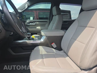 2023 Chevrolet Silverado 1500 LTZ Crew Cab Medium Bed 1LZ - miniatura 7