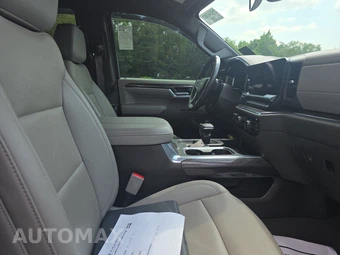 2023 Chevrolet Silverado 1500 LTZ Crew Cab Medium Bed 1LZ - miniatura 8