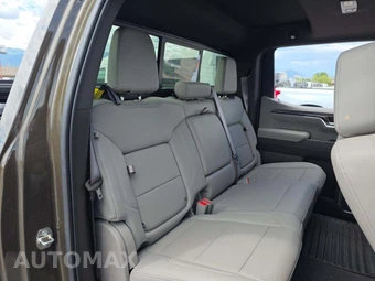 2023 Chevrolet Silverado 1500 LTZ Crew Cab Medium Bed 1LZ - miniatura 16