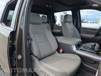 2023 Chevrolet Silverado 1500 LTZ Crew Cab Medium Bed 1LZ - miniatura 18
