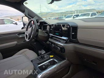 2023 Chevrolet Silverado 1500 LTZ Crew Cab Medium Bed 1LZ - miniatura 19