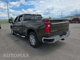 2023 Chevrolet Silverado 1500 LTZ Crew Cab Medium Bed 1LZ - miniatura 2