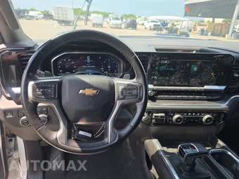 2023 Chevrolet Silverado 1500 LTZ Crew Cab Medium Bed 1LZ - miniatura 10